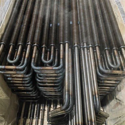 A179 U-образна тръба за бойлер