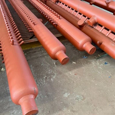 Колектор за пара на котела